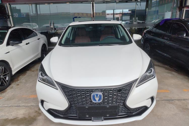 Used CHANGAN Eado 2019 Blue Whale Edition 280T GDI DCT High-Speed Model
