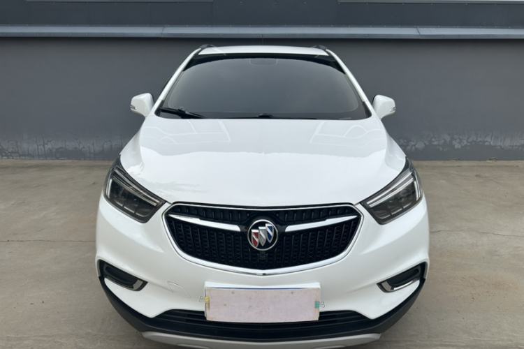 Used Buick Encore 2017 18T Automatic All-Wheel-Drive Flagship Model