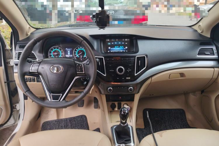Used Great Wall C30 2015 1.5L Manual Luxury Model
