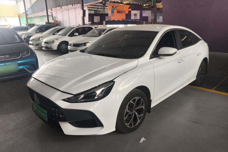 Used MG 5 2023 180 DVVT Manual Fashion Edition