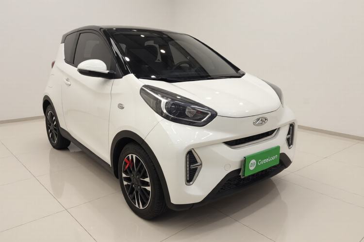 Used Chery Little Ant 2022 Revised Version Sweet Pink Edition Low-Sugar Version 30.6 kWh 30 kW 301 km