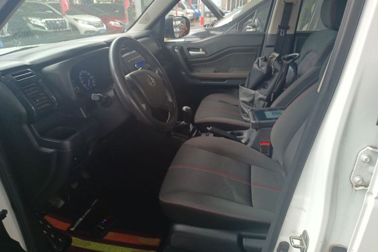 Used CHANGAN OSHAN X70A 2020 1.5L Manual Base Version