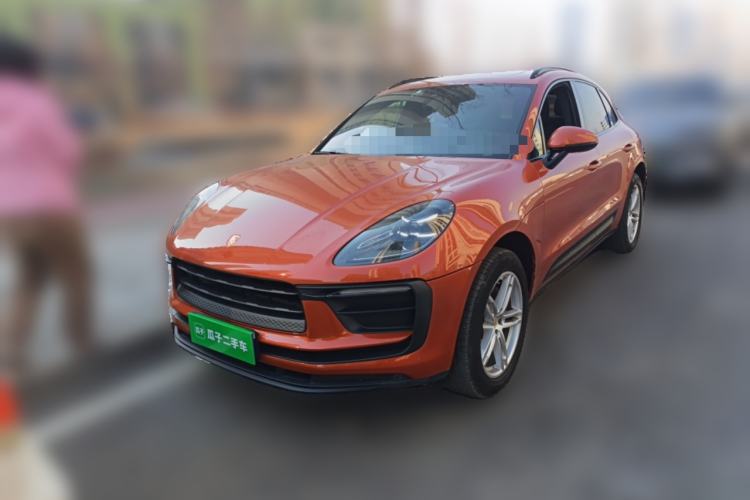 Used Porsche Macan 2022 Macan 2.0T