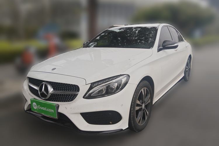 Used Mercedes-Benz C-Class 2017 C 200 Sport Edition