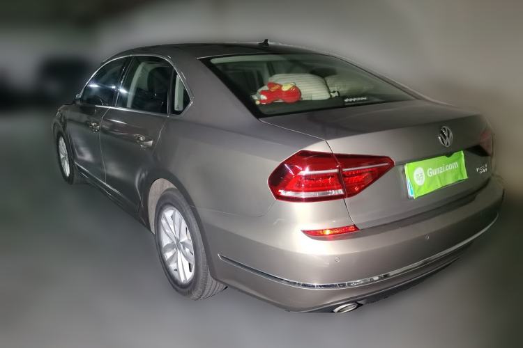 Used Volkswagen Passat 2016 330TSI DSG Luxury Edition
