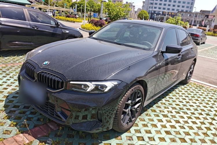 Used BMW 3 Series 2025 330Li M Sport Shadowline Package