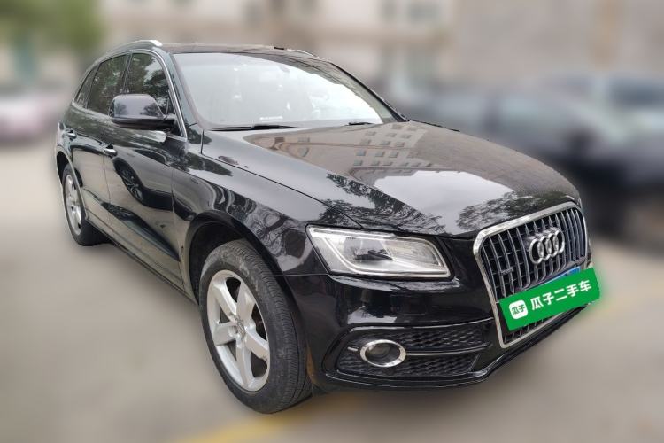 Used Audi Q5 2017 Plus 40 TFSI Ambition Model