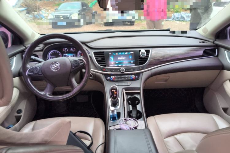 Used Buick LaCrosse 2016 Revised 20T Leading Edition
