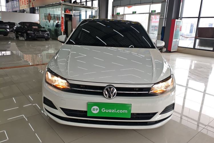 Used Volkswagen Polo 2019 Plus 1.5L Automatic Panoramic Enjoyment Edition