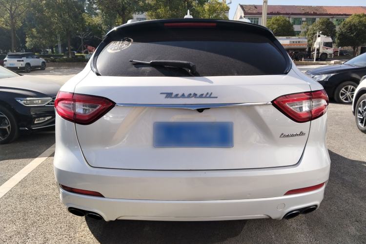 Used Maserati Levante 2016 3.0T Standard Edition
