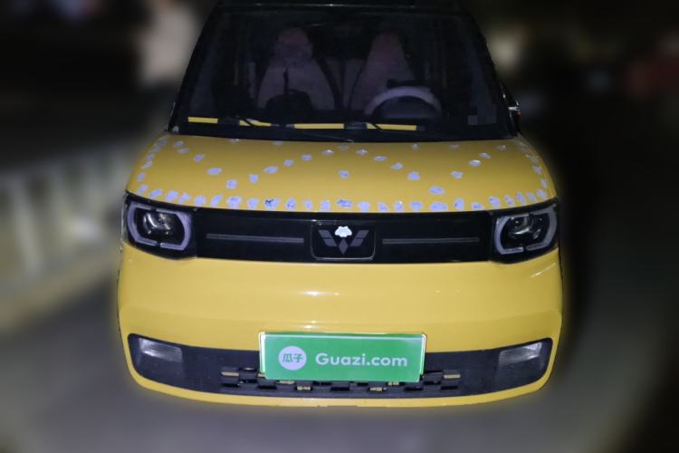 Used Wuling Hongguang MINIEV 2022 Macaron Fashion Edition Lithium-Nickel-Cobalt-Alpha-oxide