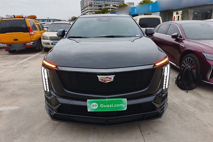 Used Cadillac XT5 2025 2.0T Prestige Version Front