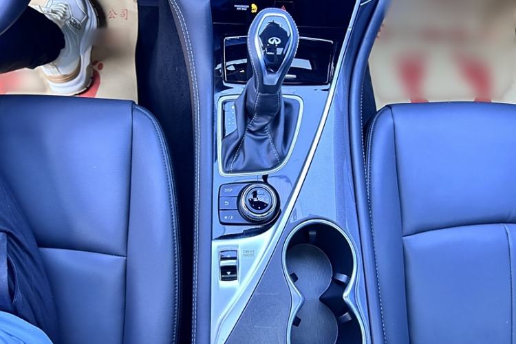 Used Infiniti Q50L 2022 2.0T Comfort Edition