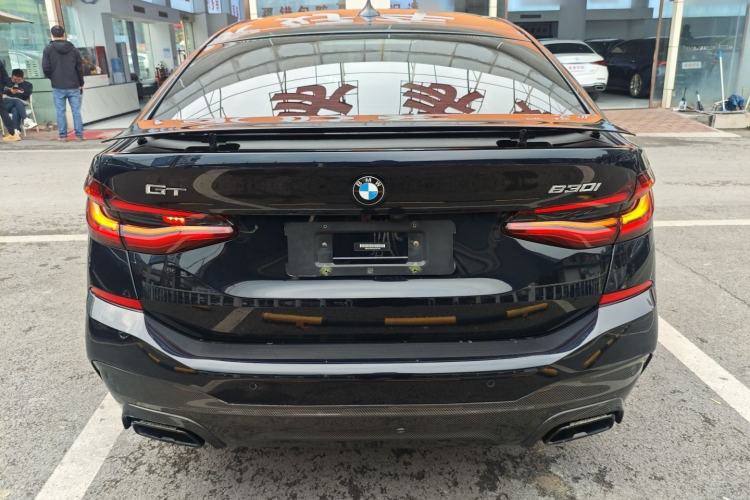 Used BMW 6 Series GT 2021 630i M Sport Package
