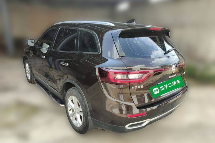 Used Renault Koleos 2018 2.0L Two-Wheel-Drive Luxury Edition