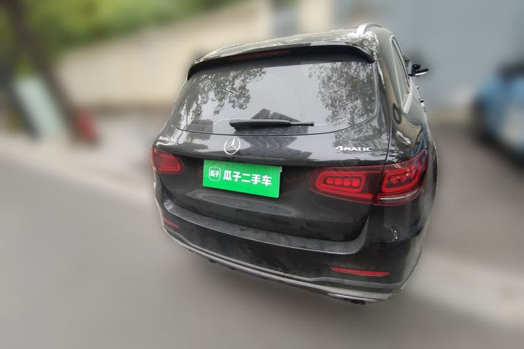 Used Mercedes-Benz GLC 2021 GLC 260 L 4MATIC Luxury Model
