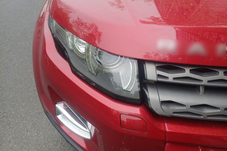 Used Land Rover Range Evoque 2015 2.0T Five-Door Zhiyao Edition