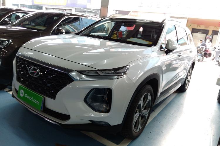 Used Hyundai Santa Fe 2019 380 TGDi GLS Automatic 2WD Luxury Version China V Standard