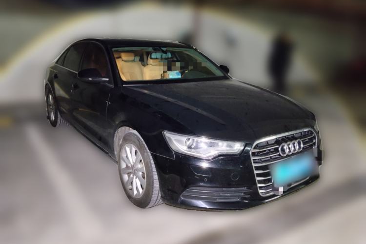 Used Audi A6L 2014 TFSI Standard Model