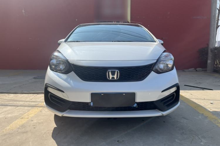Used Honda Fit 2023 1.5L CVT Trend Edition