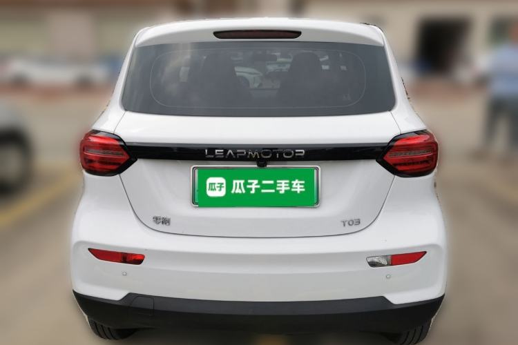 Used Leapmotor T03 2024 200 Lite Edition