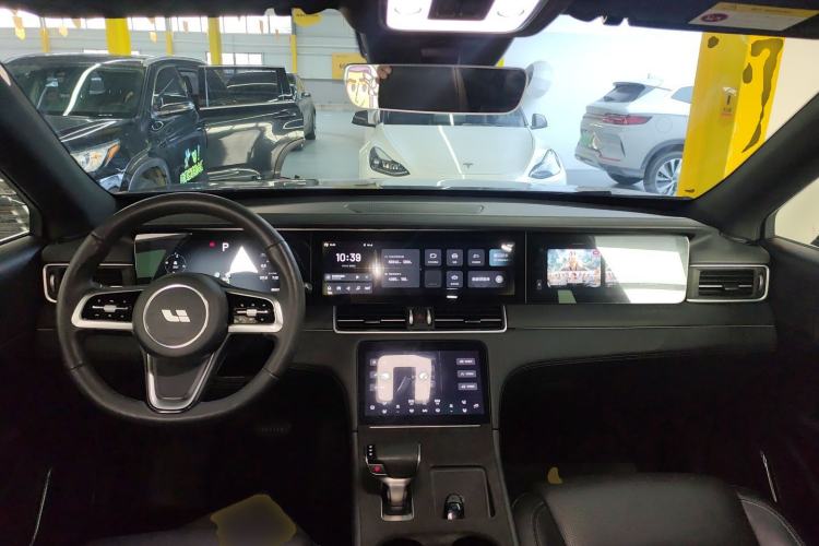 Used Li Auto ONE 2021 Extended-Range 6-Seater Version