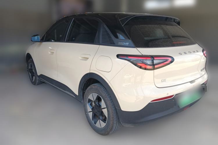 Used Geely Galaxy Geome 2025 UP 410km Exploration Edition
