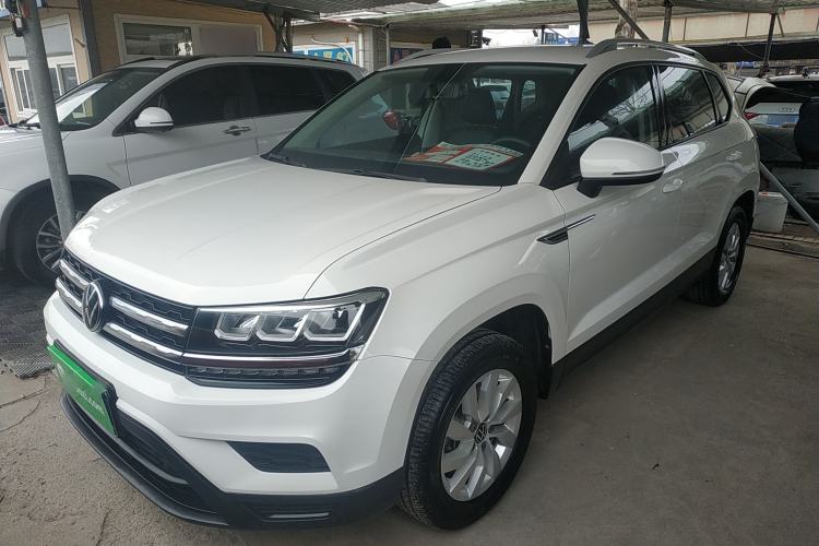 Used Volkswagen Tharu 2021 280TSI Two-Wheel Drive Trend Edition