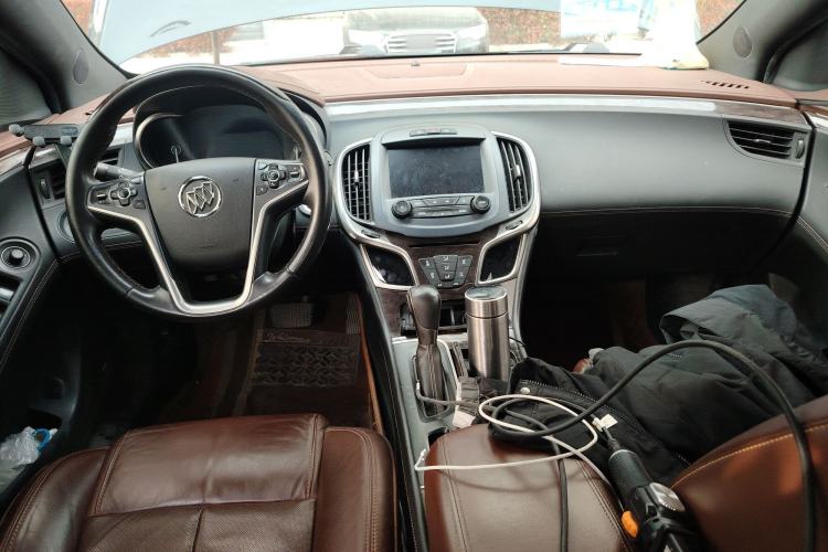 Used Buick LaCrosse 2013 2.0T SIDI Smart Luxury Flagship Edition