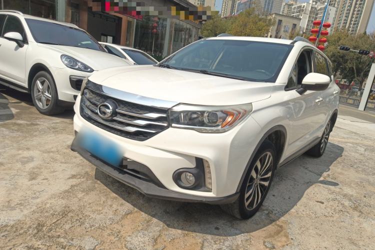 Used GAC Trumpchi GS4 2016 235T G-DCT Luxury Edition