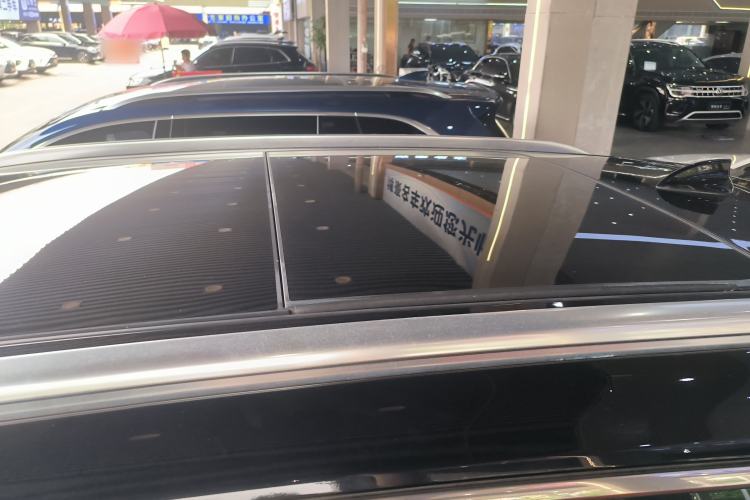 Used Hongqi HS5 2022 2.0T Smart Connect Flagship Enjoyment Purchase Edition
