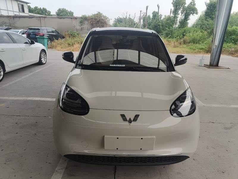Used Wuling Bingo 2024 333 km Lingxi Connected Version — 2