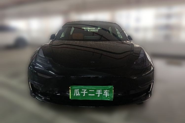 Used Tesla Model 3 2021 Performance High-Performance All-Wheel-Drive Version