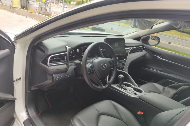 Used Toyota Camry 2023 Dual-Motor 2.5HS Fēngshàng Edition