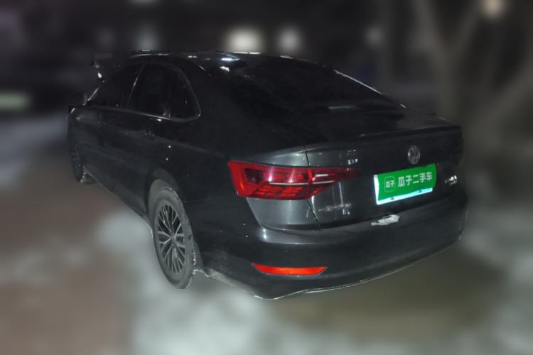 Used Volkswagen Sagitar 2019 200TSI DSG Comfort Version China VI Standard