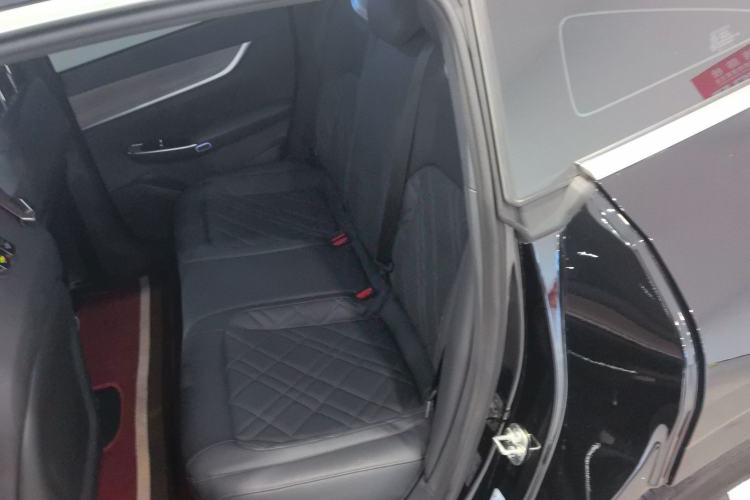 Used Qiyuan A07 2024 All-Electric "True Fragrant" Edition 515 Elite Model