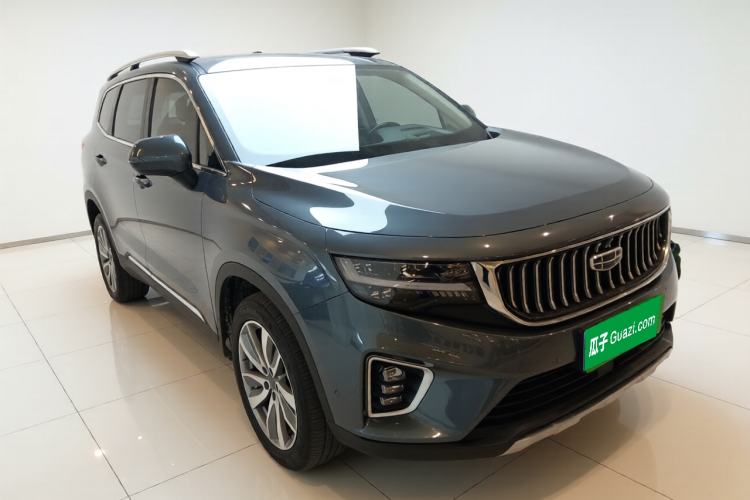 Used Geely Auto Haoyue 2022 1.8TD DCT Flagship 7-Seater
