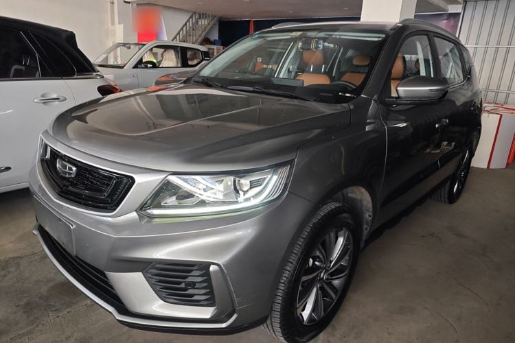 Used Geely Auto Vision X6 2020 1.4T CVT Luxury Edition