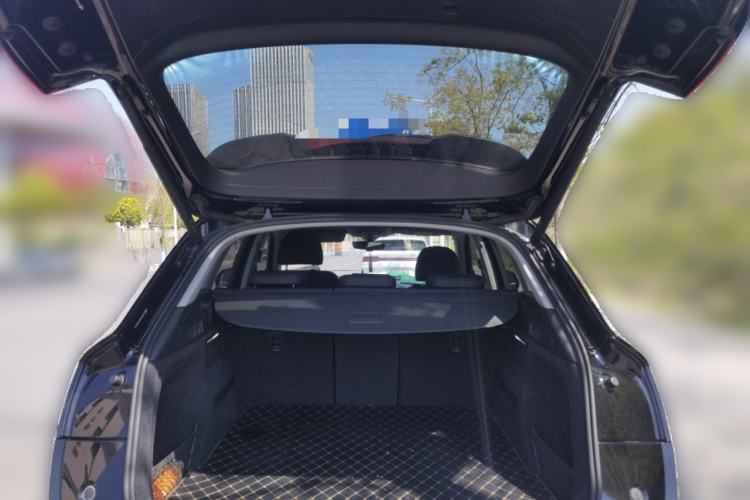 Used Audi Q5L 2022 40T Fashionable and Dynamic Model