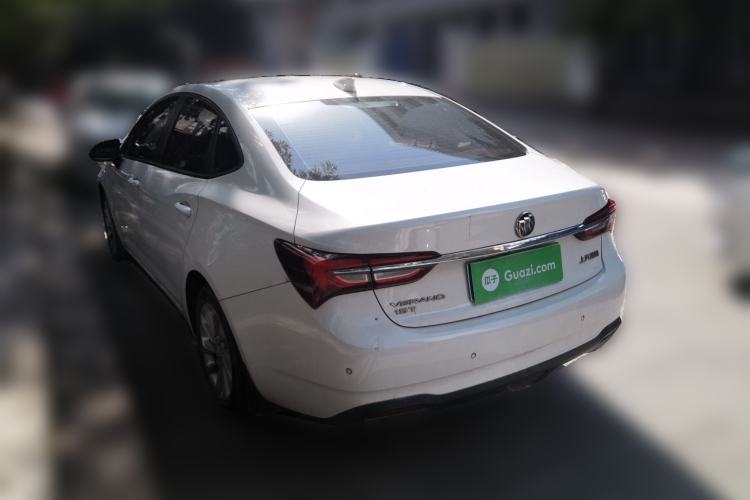 Used Buick Verano 2020 15T Automatic Trend Edition