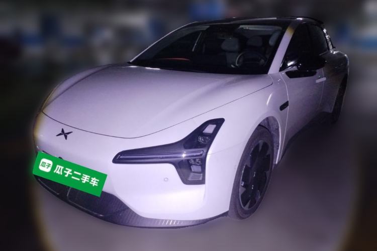 Used XPeng MONA M03 2025 502 Long-Range Max