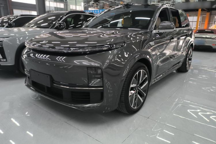 Used Li Auto L9 2022 Max model