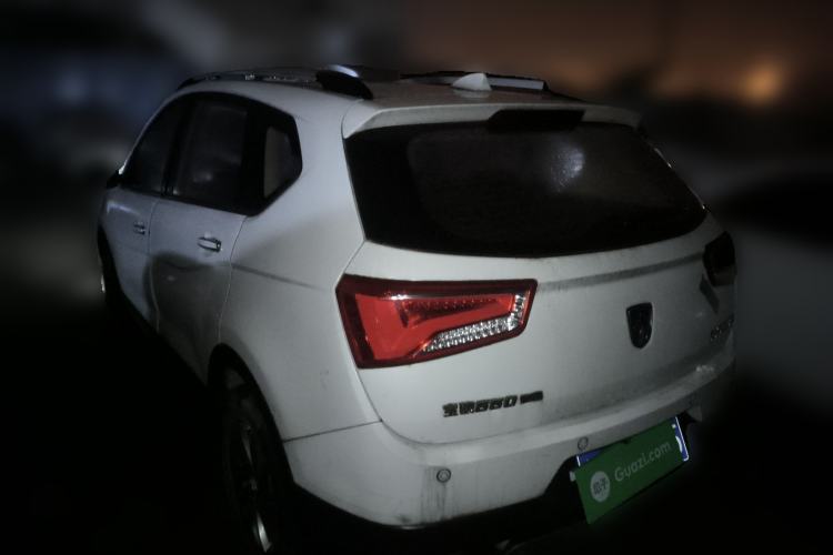 Used Baojun 560 2016 1.5T Manual Luxury Model

