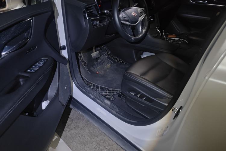 Used Cadillac XT5 2021 2.0T Four-Wheel Drive Luxury Version