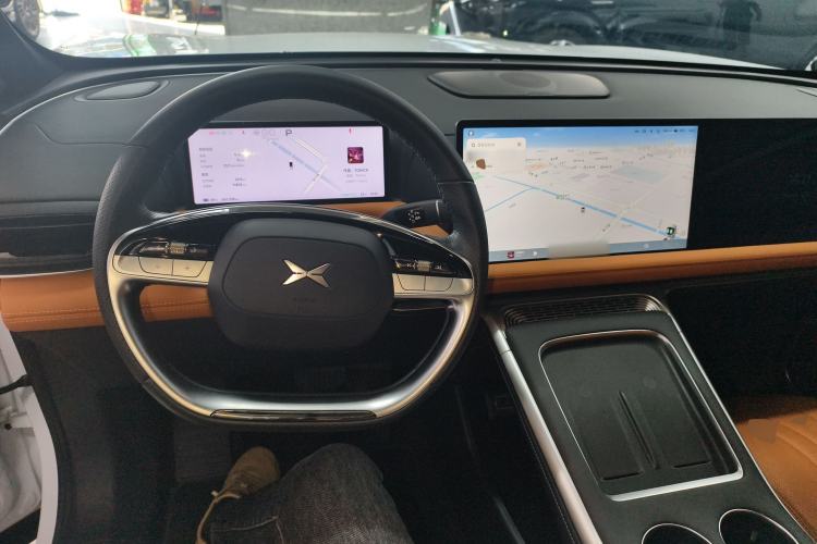 Used XPeng G9 2024 570 Max Center Console