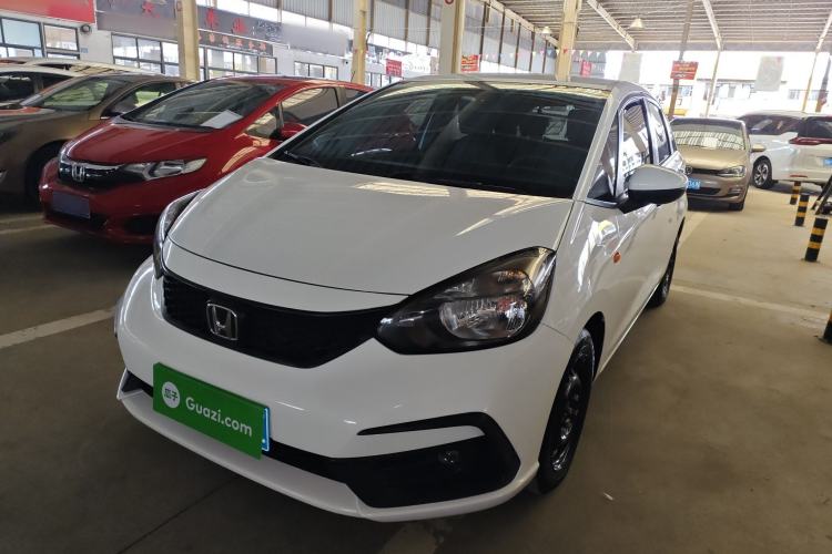 Used Honda Fit 2021 1.5L CVT Trend Edition