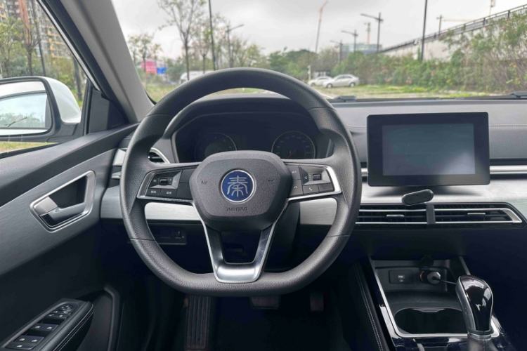 Used BYD Qin 2019 1.5L Automatic Luxury Model
