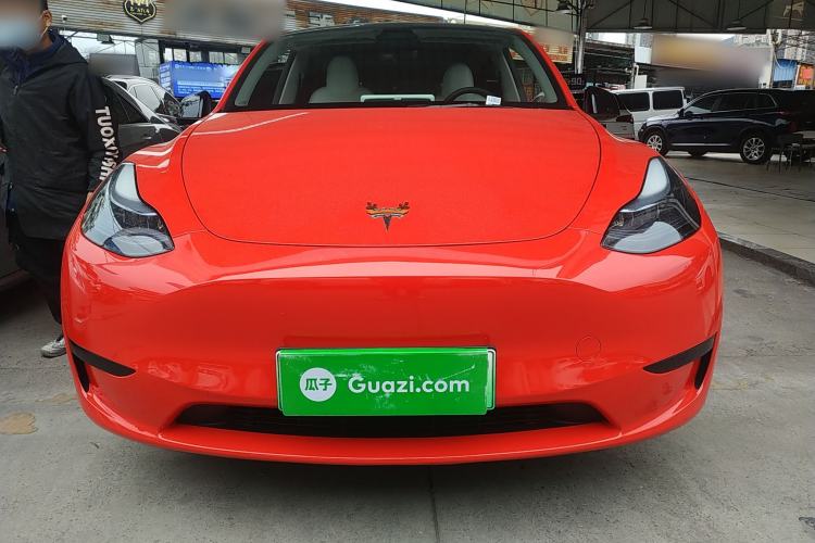 Used Tesla Model Y 2024 Rear-Wheel-Drive Version