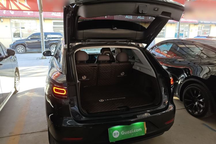 Used Leapmotor C11 2023 Range-Extended 200 Comfort Edition
