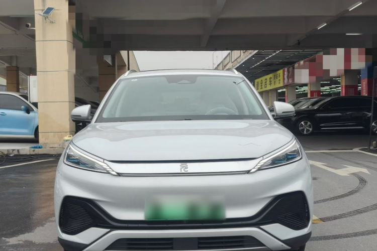 Used BYD Yuan PLUS 2023 Champion Edition 430KM Superior Model
